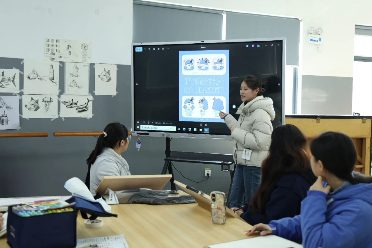 2026单招必看 | 艺术设计，把你的想象力变成毕业薪资单！