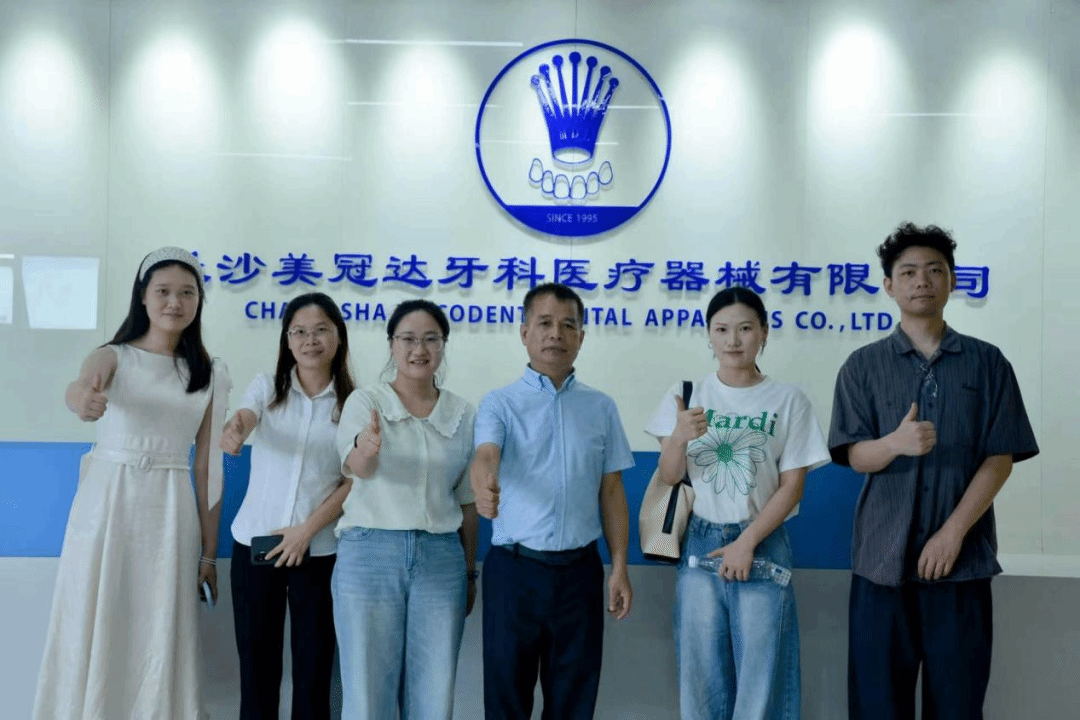 产教融合促发展！医药医技学院实习就业一体化交出亮眼答卷