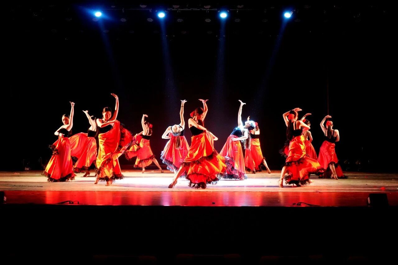 2026单招必看 | 舞蹈表演，长文舞台等你开“舞”！